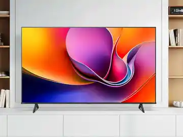 El televisor Hisense 50E63QT tiene un diseño elegante y moderno El televisor Hisense 50E63QT tiene un diseño elegante y moderno