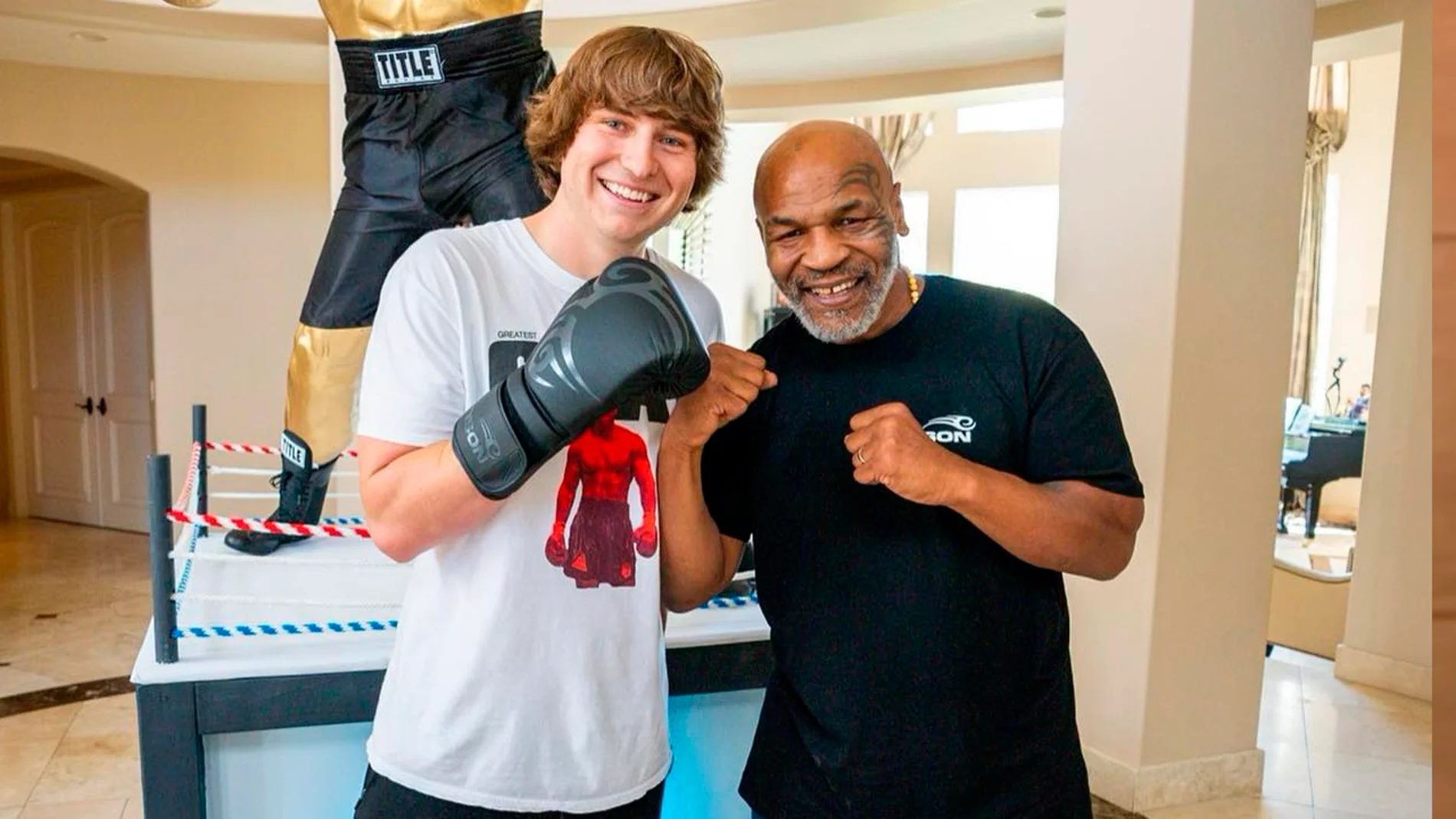 Un youtuber reconoce que todavía vive en el sótano de su madre a pedar de ganar unos 50.000 dólares al mes