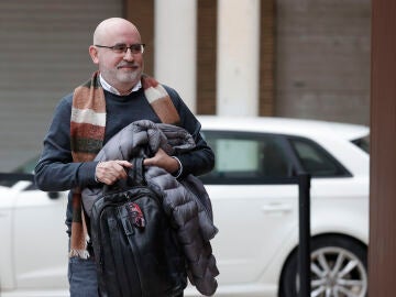 El subdirector general de Emergencias de la Generalitat, Jorge Su&aacute;rez, declara como testigo en la causa penal por la gesti&oacute;n de la dana