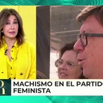 Ana Rosa Quintana estalla contra el PSOE por el caso machista de Salazar