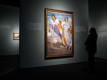 El Palau Martorell de Barcelona propone un recorrido poético y visual por la obra de Sorolla