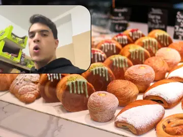 Javier Morant, empresario de 21 años: “Ser jefe no es no trabajar, es hacerlo el que más” Javier Morant, empresario de 21 años: “Ser jefe no es no trabajar, es hacerlo el que más”