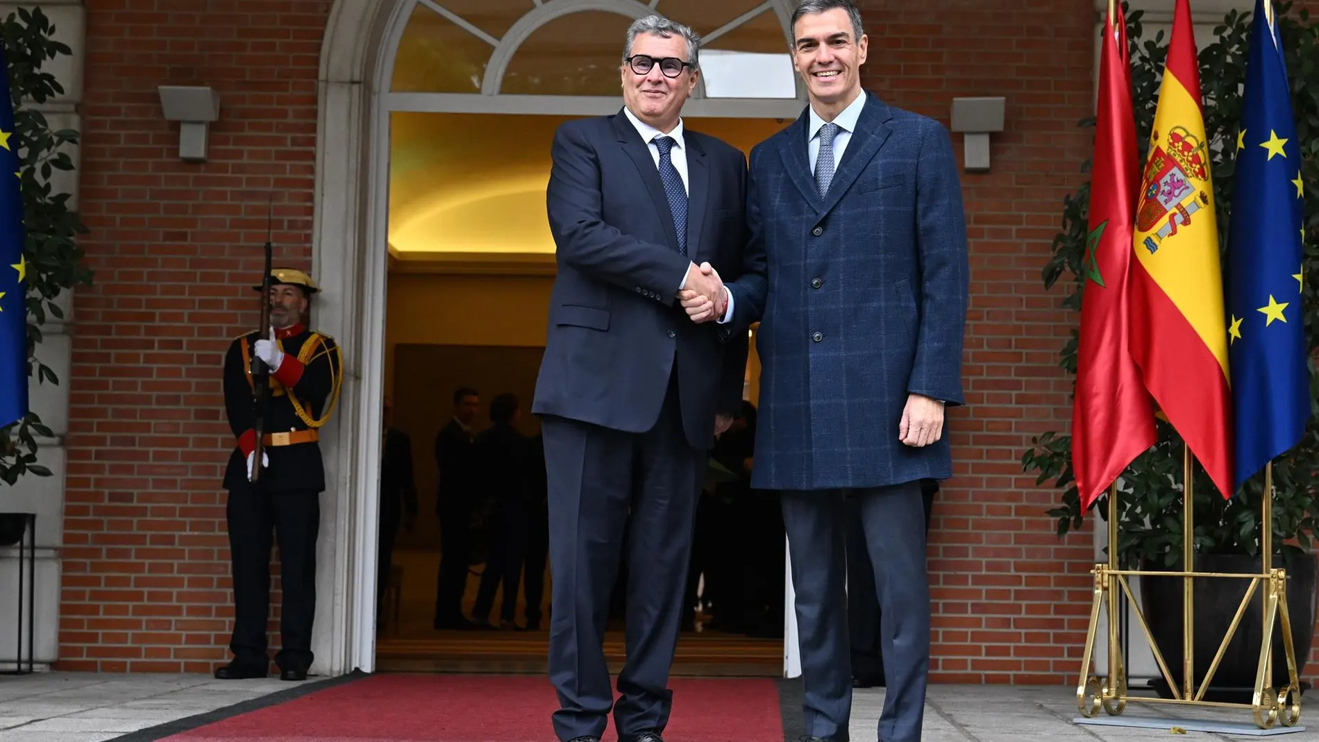 España y Marruecos dan por zanjada la apertura de aduanas y obvian las aguas territoriales y el espacio aéreo del Sáhara