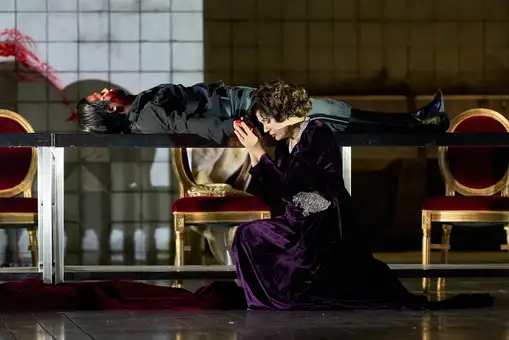 «Lucrezia Borgia» en el Maestranza: El veneno y la gloria «Lucrezia Borgia» en el Maestranza: El veneno y la gloria