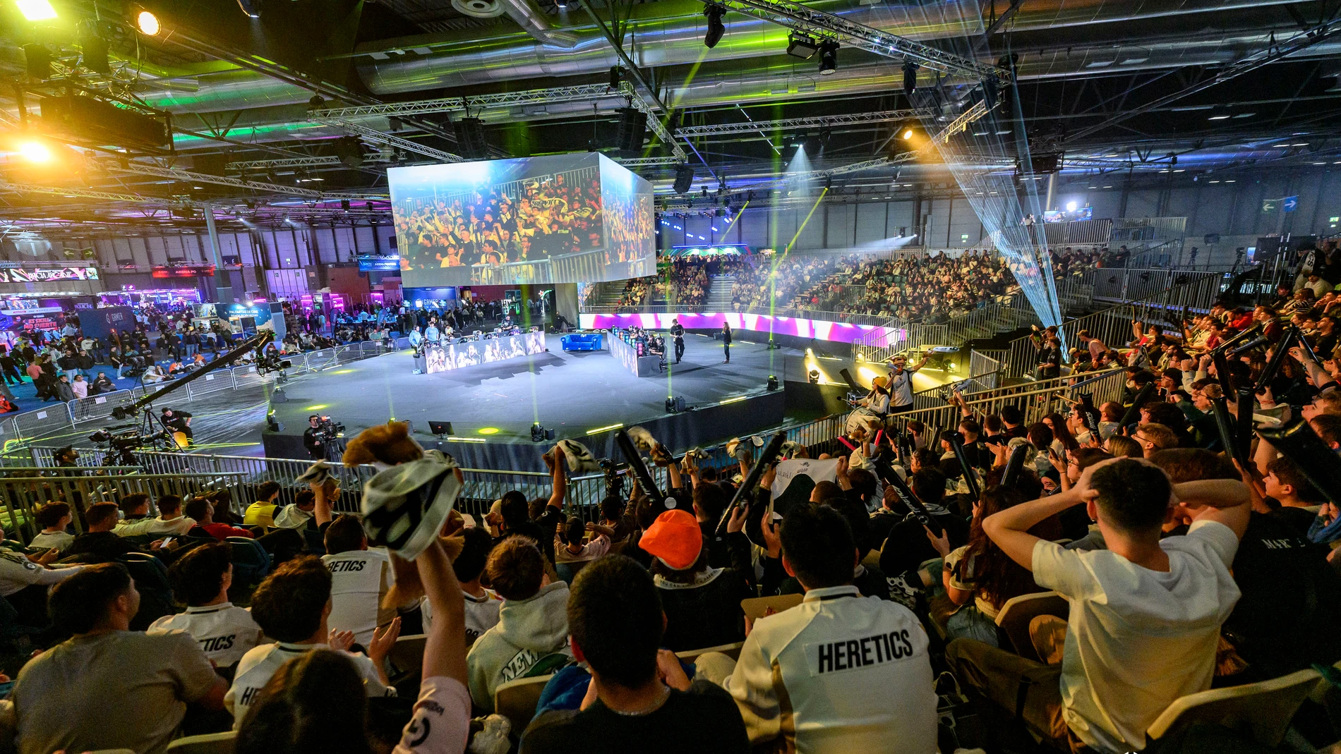 Team Heretics prepara una jornada épica en GAMERGY 2025 con fan meeting, creadores de contenido y un showmatch de VALORANT