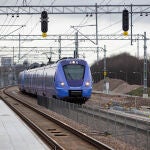 Un tramo del proyecto Fyrsp&aring;ret Lund&ndash;Arl&ouml;v