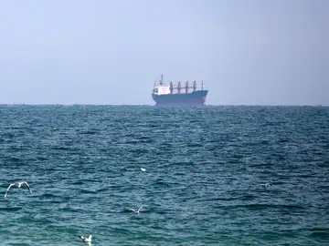Ucrania.- Turquía protesta ante Ucrania y Rusia por los ataques contra embarcaciones frente a sus costas en el mar Negro Ucrania.- Turquía protesta ante Ucrania y Rusia por los ataques contra embarcaciones frente a sus costas en el mar Negro