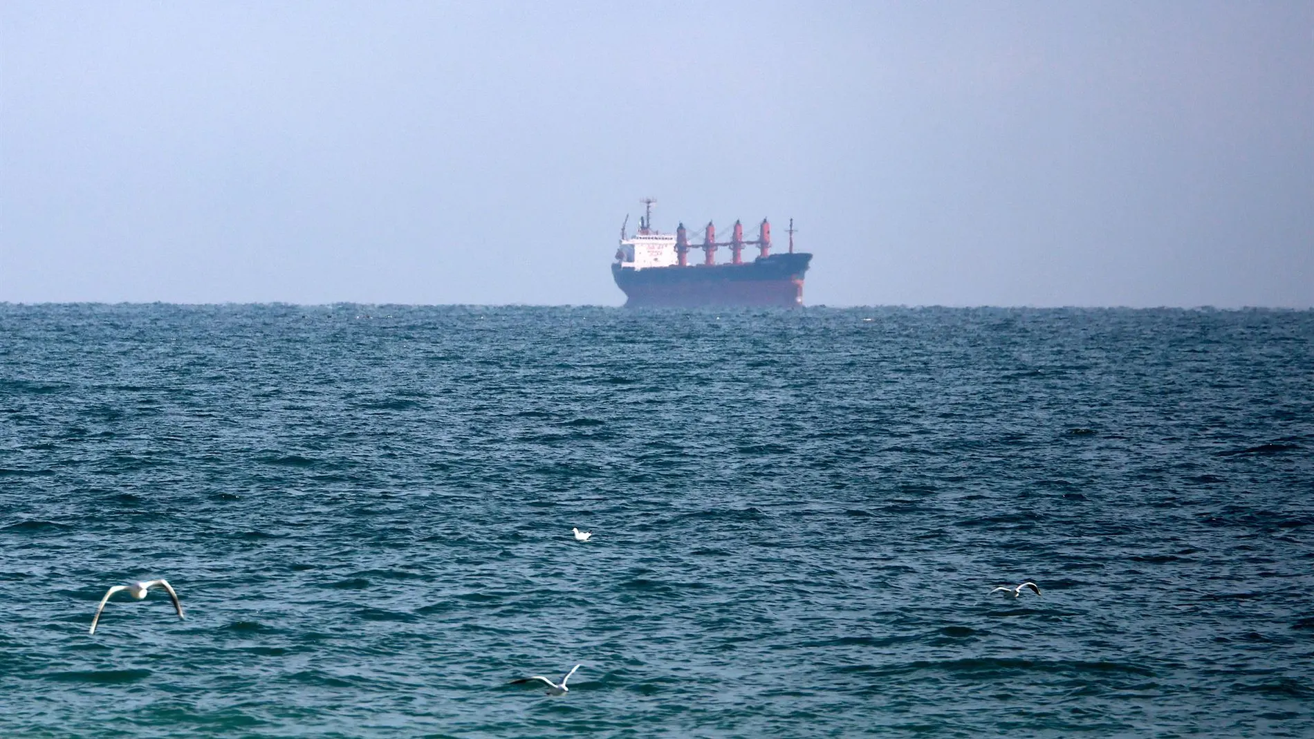 Ucrania.- Turquía protesta ante Ucrania y Rusia por los ataques contra embarcaciones frente a sus costas en el mar Negro