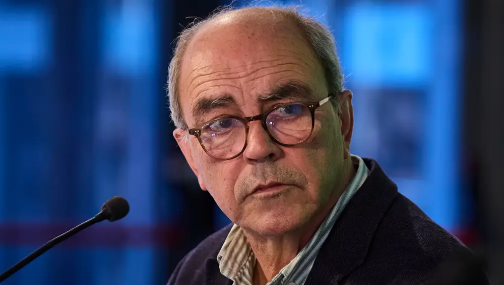 Eusebi Chiner Jefe de Neumología del Hospital San Juan de Alicante