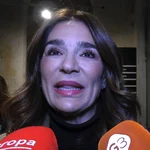 Raquel Bollo se pronuncia sobre los rumores de romance de su hijo Manuel Cortés y Gloria Camila