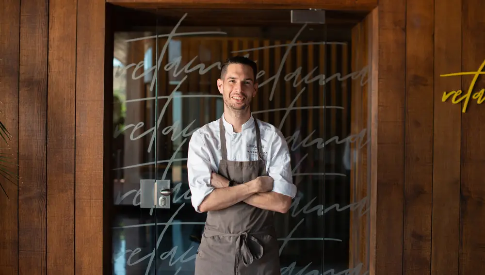 Chef Miguel Ángel Expósito