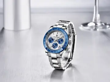 Un homenaje bien hecho: estética Daytona y un VK63 que no busca imitar, sino cumplir Pagani Design PD1644