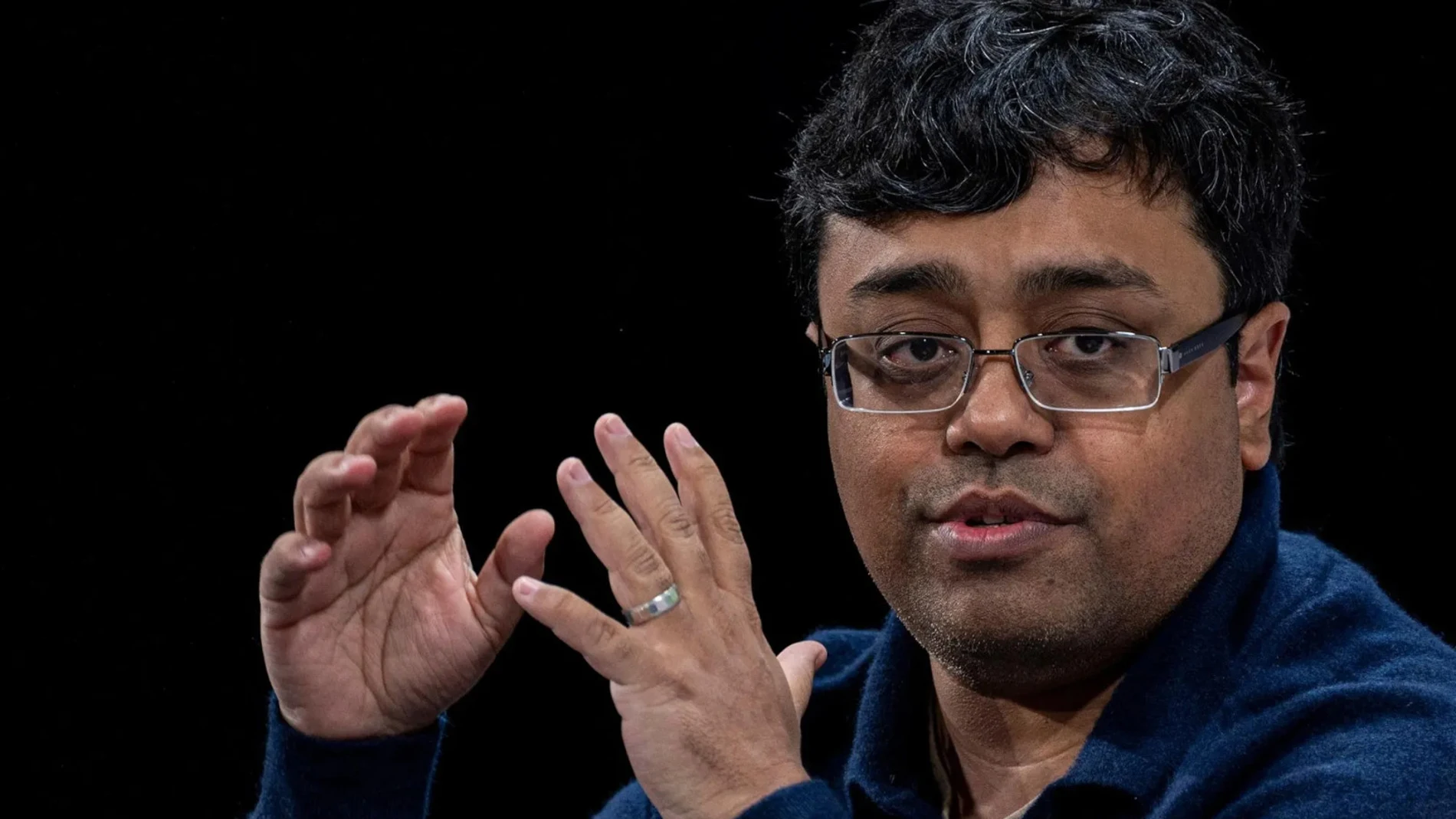 Emad Mostaque, exCEO de Stability AI