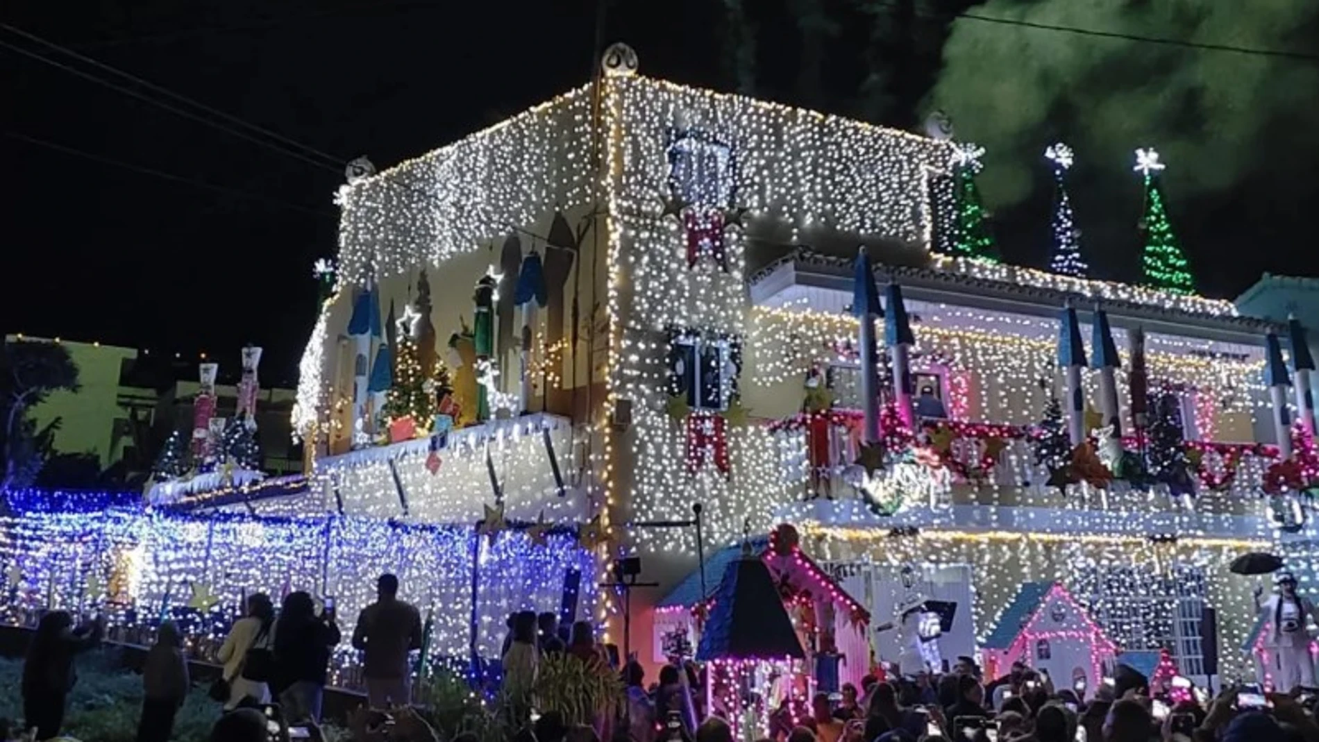 Olvídate de París y Nueva York: la casa más navideña del mundo está en un pueblo español