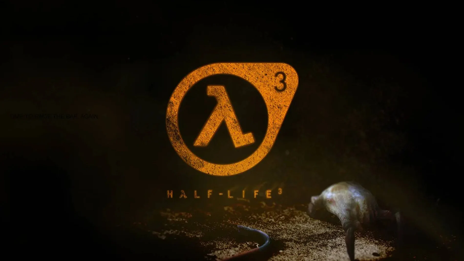 Esta podría ser la fecha de anuncio de Half-Life 3 y no sorprendería a nadie