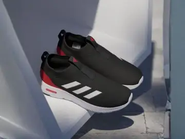 Una zapatilla que no pesa, no aprieta y se adapta bien al uso diario: por eso estas adidas funcionan tan bien adidas Hombre Cloudfoam