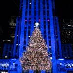 2025 Rockefeller Center Christmas Tree Lighting