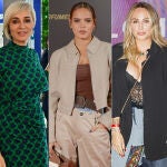 Ana Mar&iacute;a Ald&oacute;n, Gloria Camila, Roc&iacute;o Flores y Marta Riesco