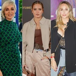 Ana María Aldón, Gloria Camila, Rocío Flores y Marta Riesco