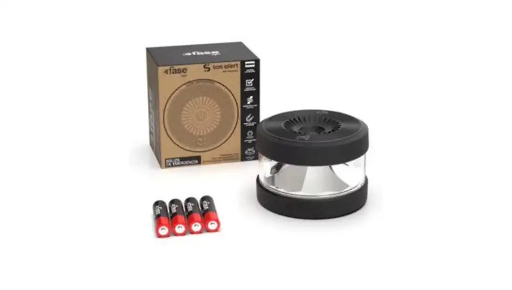 Fase Light - Baliza v16