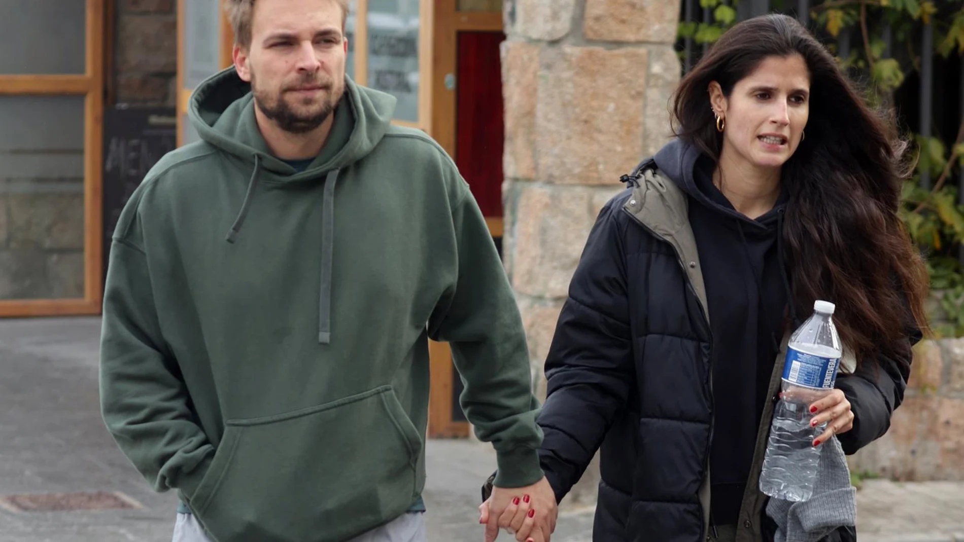 José María Almoguera, preocupado por su intervención: "Tengo un poquito de ansiedad"