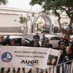 Un Guardia Civil viaja a ver a su familia durante una baja m&eacute;dica y acaba ante un tribunal militar en Tenerife