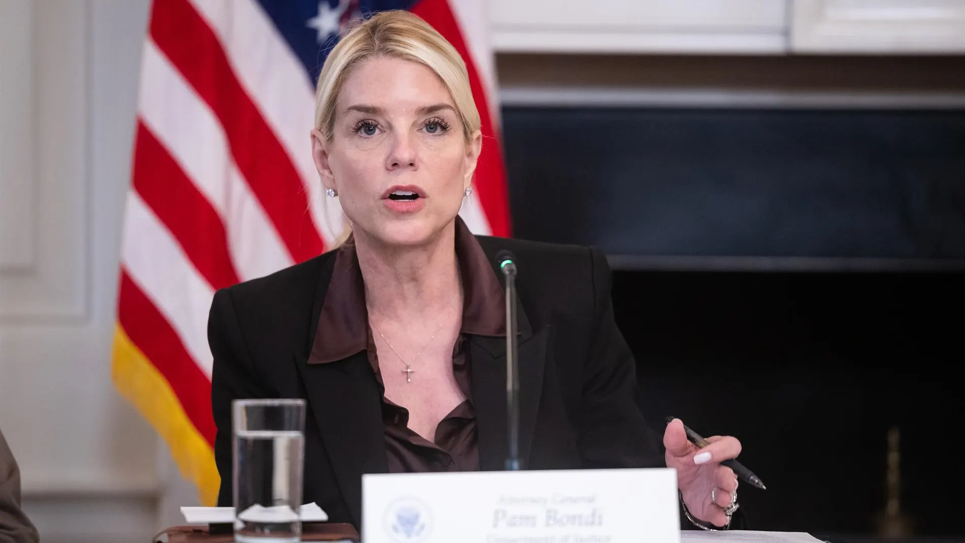 EEUU.- Acusado un hombre de colocar bombas caseras en la víspera del asalto al Capitolio de EEUU