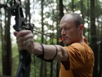 Mathurin Balby, hijo escéptico del chamán Malby André Mathurin Balby, hijo escéptico del chamán Malby André