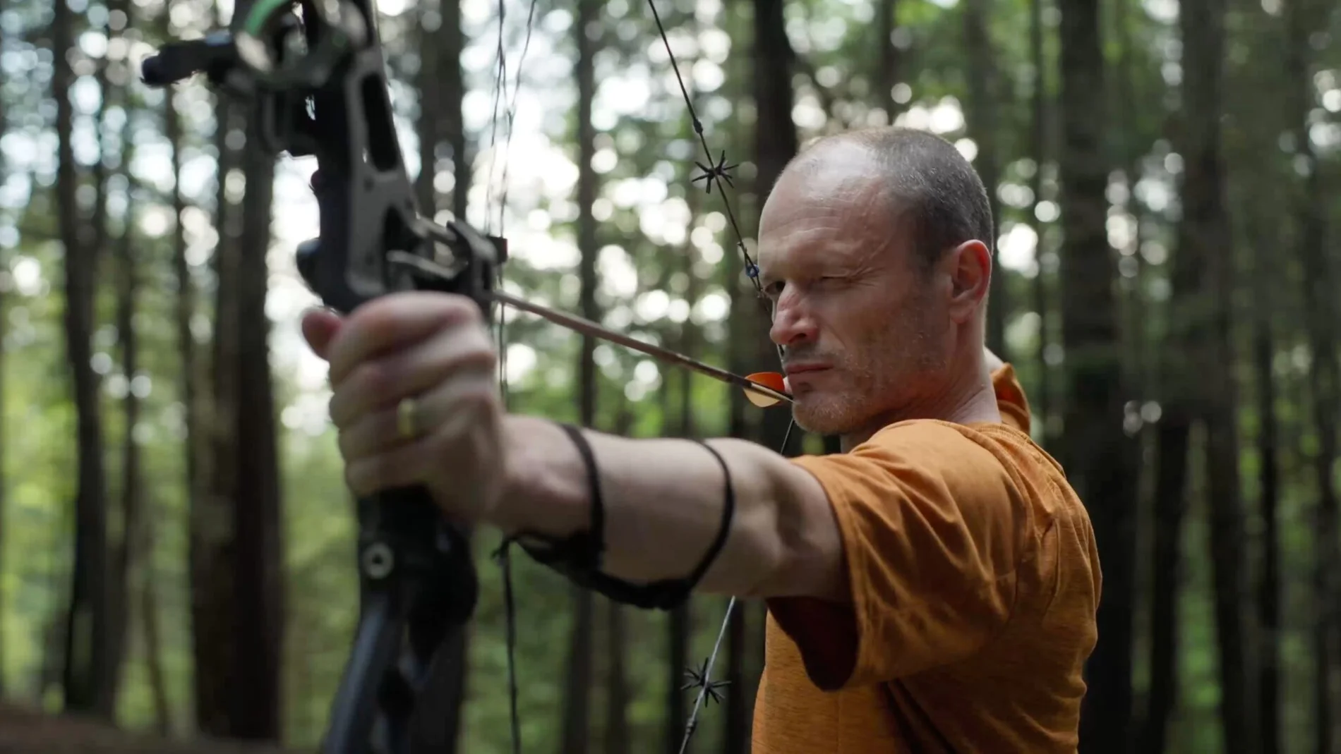Mathurin Balby, hijo escéptico del chamán Malby André