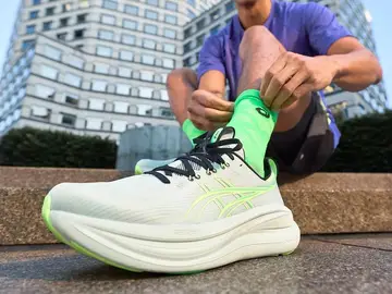 ASICS presenta las nuevas Nimbus 28: más ligeras, más suaves y con una idea muy clara de cómo queremos correr ASICS Nimbus 28