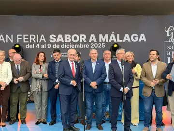 La Diputación de Zamora participa en los actos de la Feria Sabor a Málaga La Diputación de Zamora participa en los actos de la Feria Sabor a Málaga