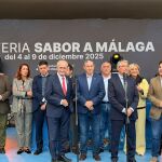 La Diputaci&oacute;n de Zamora participa en los actos de la Feria Sabor a M&aacute;laga