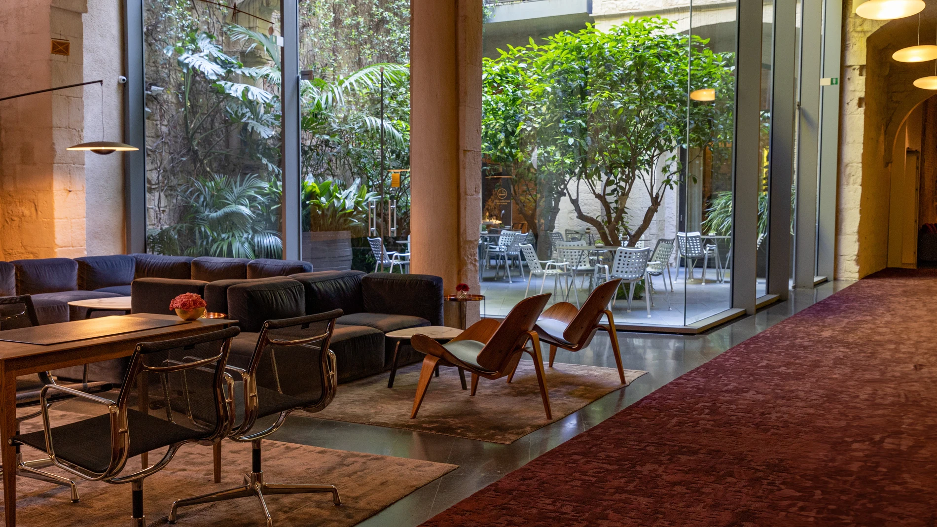 Mercer Hotel Barcelona.