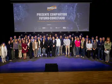 El proyecto incorpora la visión del tejido empresarial a través de organizaciones clave como REDIT El proyecto incorpora la visión del tejido empresarial a través de organizaciones clave como REDIT