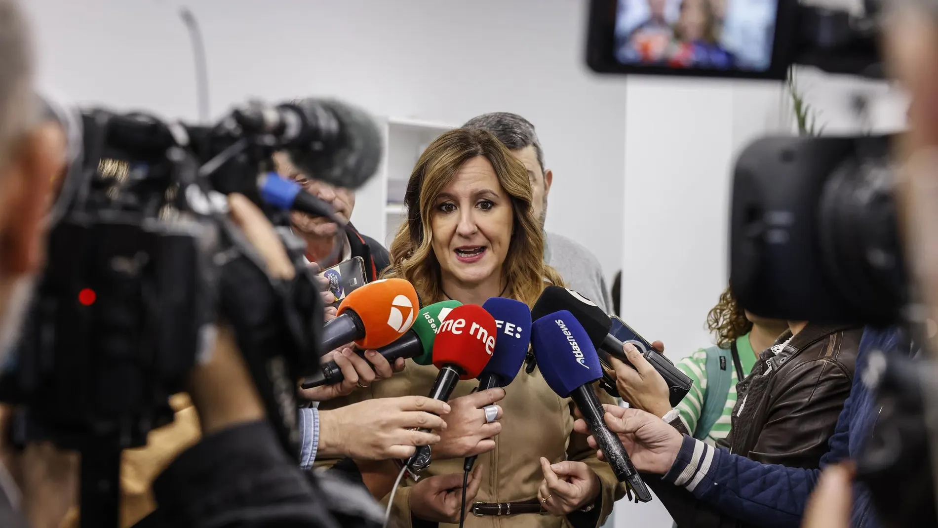 Catalá(PP) carga contra el PSOE por Francisco Salazar: "La defensa de la mujer no va en función de si nos interesa o no"