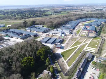 National Forensic Mental Hospital, Irlanda National Forensic Mental Hospital, Irlanda