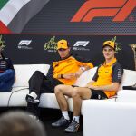 F&oacute;rmula 1/GP Abu Dabi.- (Previa) Norris, Verstappen y Piastri desean la corona en Yas Marina
