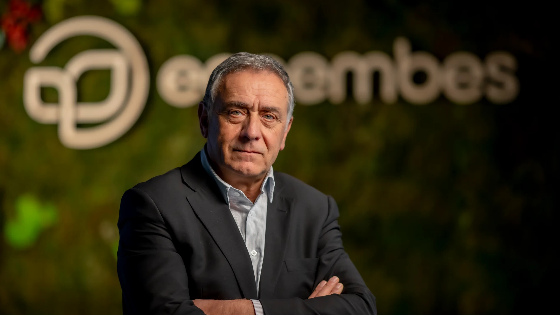 Josep Puxeu, presidente de Ecoembes y miembro del CESE, en representación de FIAB y CEOE