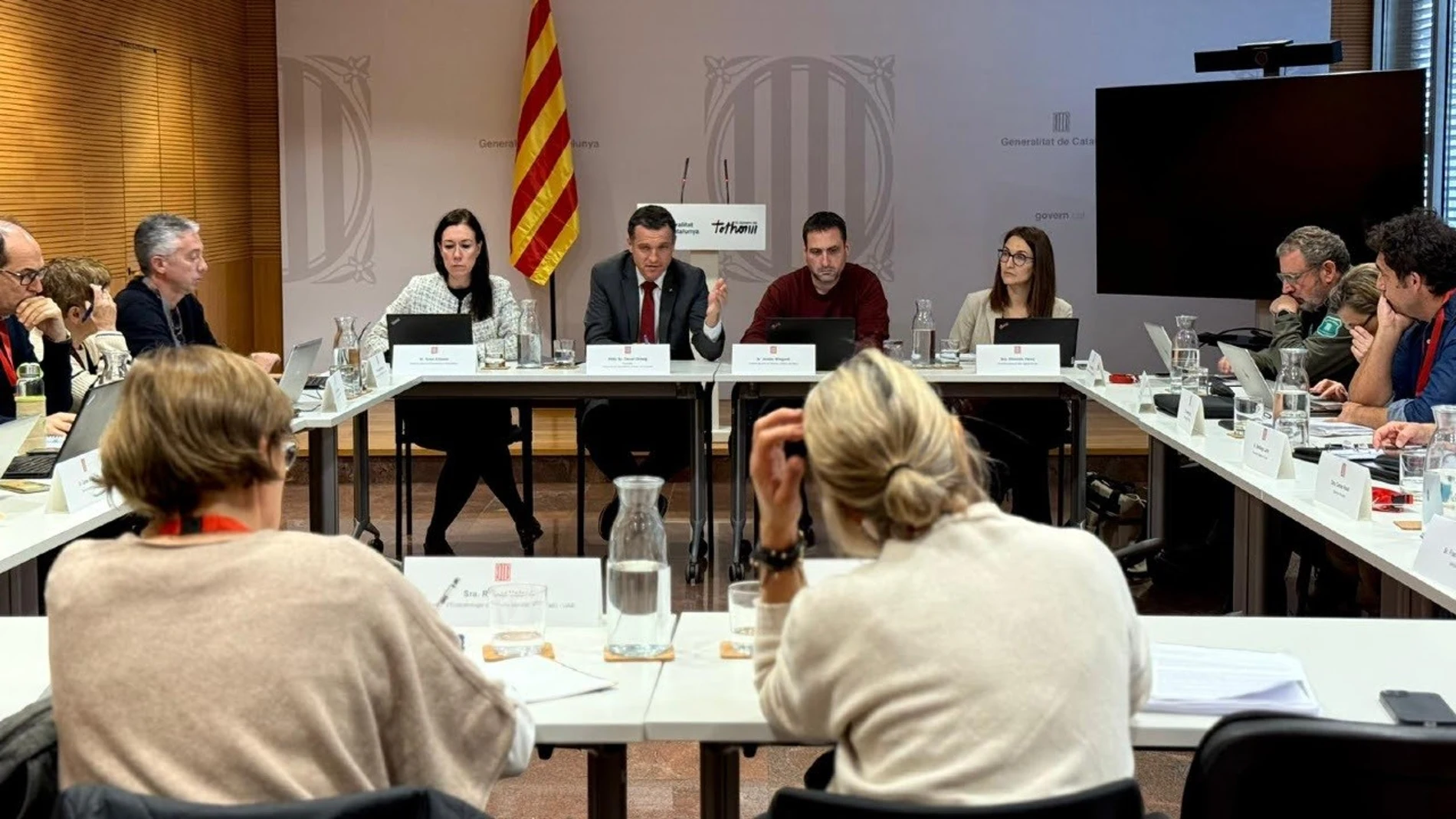 Ordeig confirma los 13 casos positivos de PPA, todos ellos en un radio de 6 kilómetros REMITIDA / HANDOUT por Generalitat Valenciana Fotografía remitida a medios de comunicación exclusivamente para ilustrar la noticia a la que hace referencia la imagen, y citando la procedencia de la imagen en la firma 04/12/2025