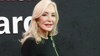 Carmen Lomana deslumbra en los Premios TikTok 2025. Carmen Lomana deslumbra en los Premios TikTok 2025.