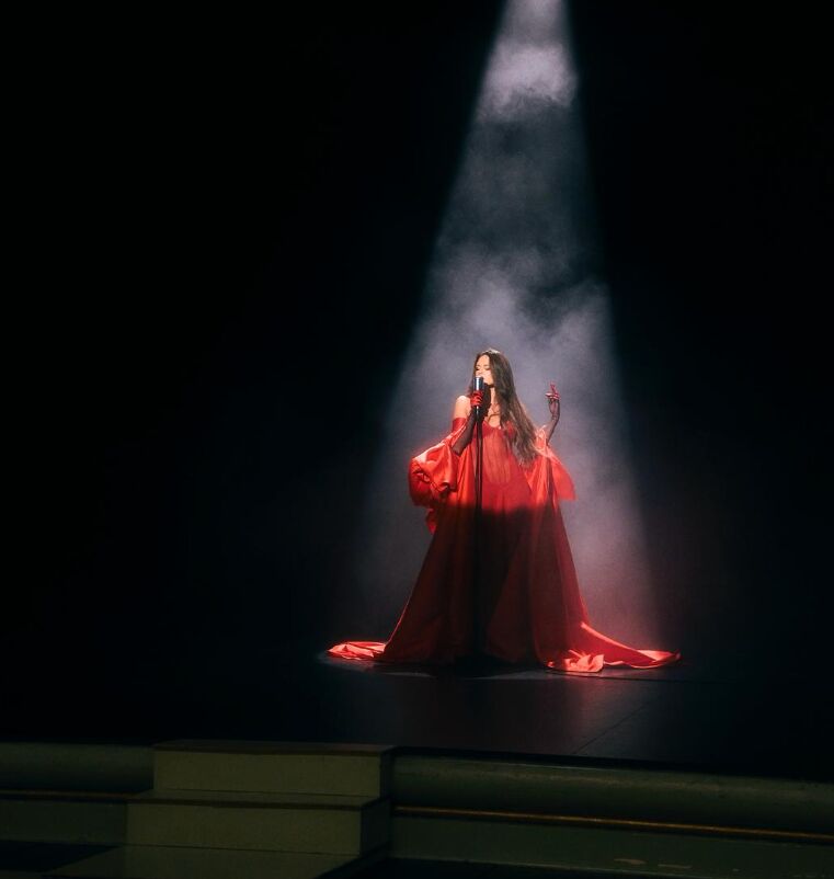 Daniela Blasco: &quot;Es una forma de cerrar el año mirando de frente a lo que dolió, pero también aceptando que forma parte de mí&quot;