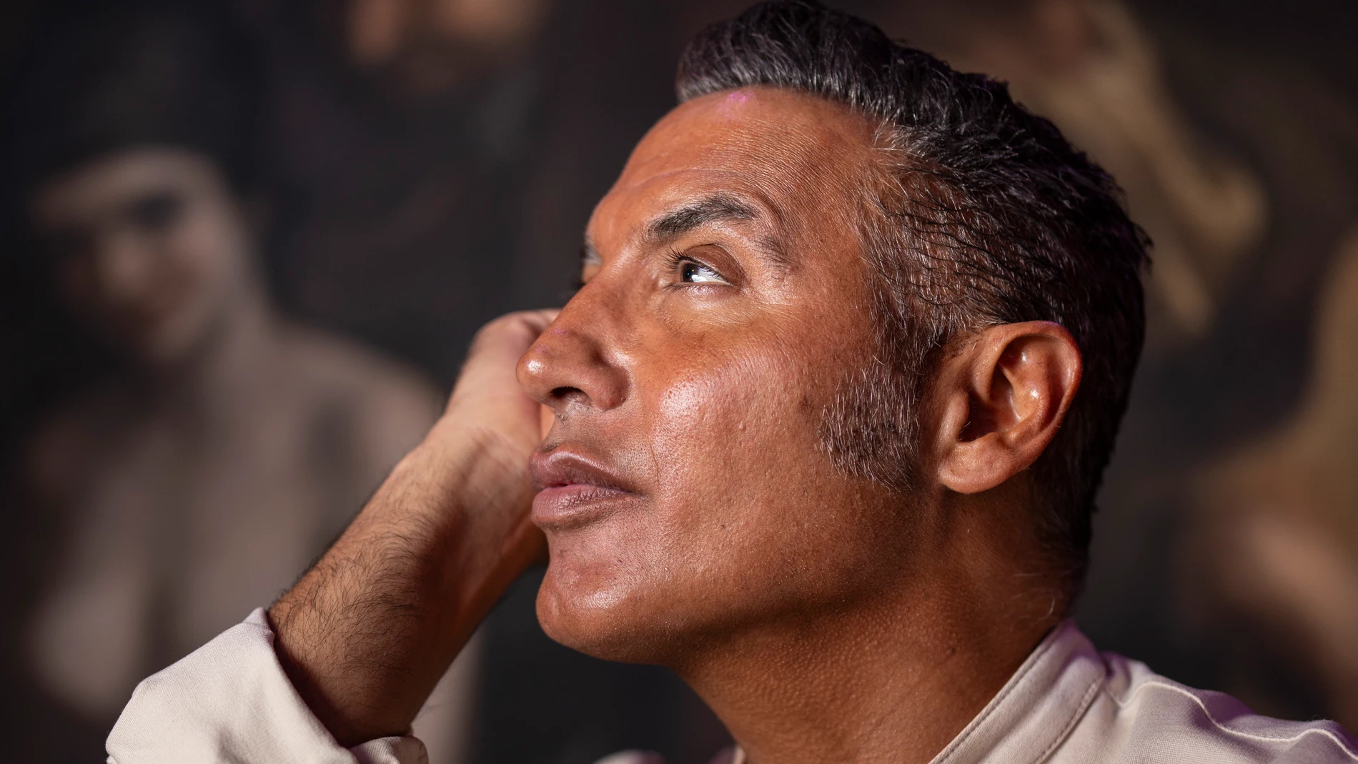 Entrevista a Pitingo