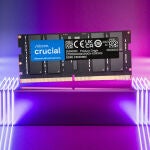 La IA mata al fabricante Crucial: no m&aacute;s memoria RAM ni discos SSD para el consumidor.