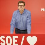 Paco Salazar, con varias denuncias de acoso sexual