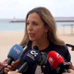 Pedradas y un vídeo de IA con un lanzallamas: atacan a la consejera de Turismo por la ley de vivienda vacacional en Canarias