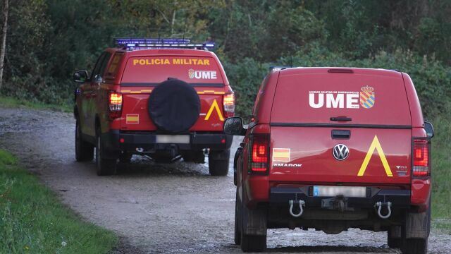El rastreo confirma que los restos de una madre y su hija desaparecidas en 1987 no están en una balsa de Ribadesella El rastreo confirma que los restos de una madre y su hija desaparecidas en 1987 no están en una balsa de Ribadesella
