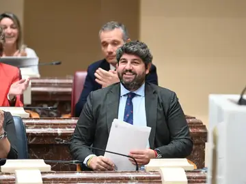 MURCIA.-López Miras comparecerá el 11 de diciembre para responder a las preguntas de los portavoces parlamentarios MURCIA.-López Miras comparecerá el 11 de diciembre para responder a las preguntas de los portavoces parlamentarios