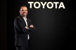Francisco Berrocal, nuevo presidente y CEO de Toyota y Lexus en España