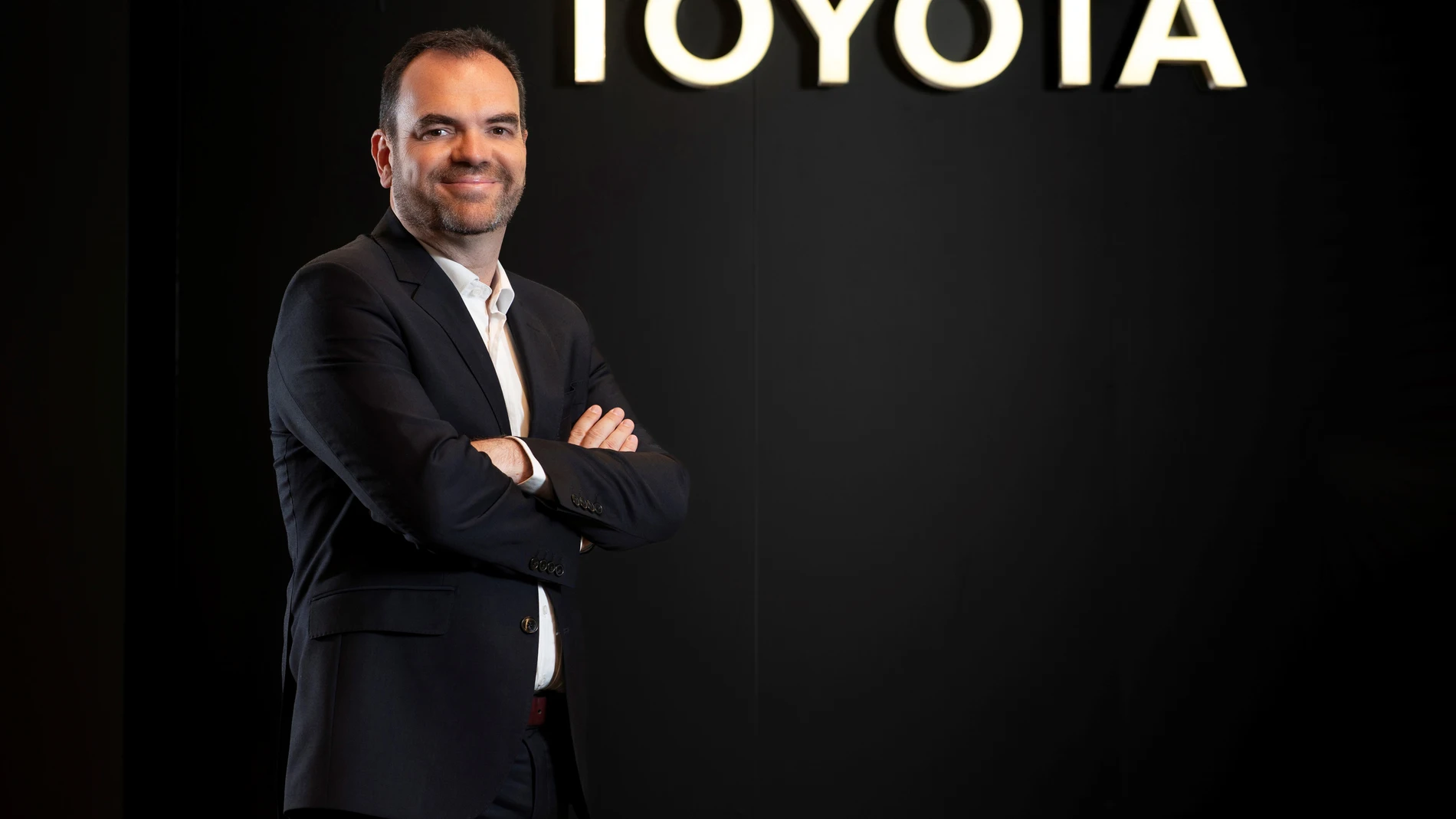 Francisco Berrocal, nuevo presidente y CEO de Toyota y Lexus en España