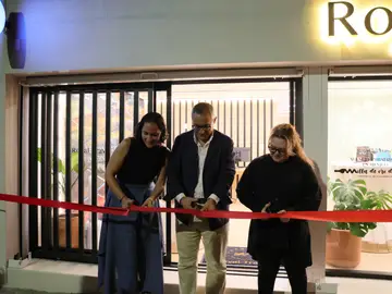 Inauguración de la primera agencia de viajes especializada en La Milla de Oro del Vino en Morelia Inauguración de la primera agencia de viajes especializada en La Milla de Oro del Vino en Morelia